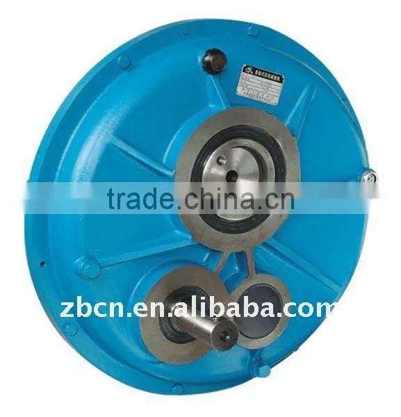 Shaft Mounted Speed Reducer (RXG Series)