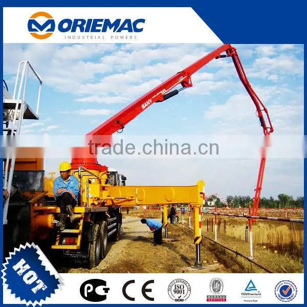 SANY 20ton Truck Mounted Crane in Dubai STC200 photo-2