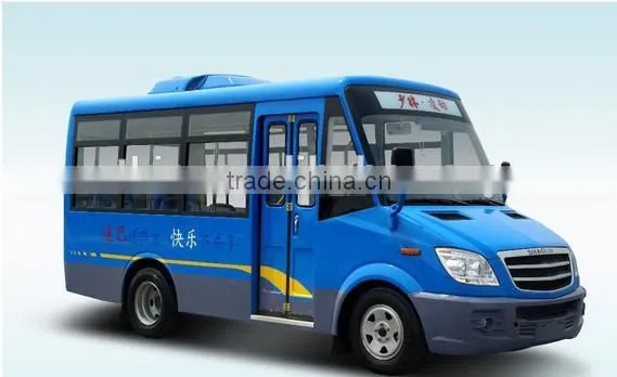 Expo City Bus SLG6570C4GN for Africa Market photo-2