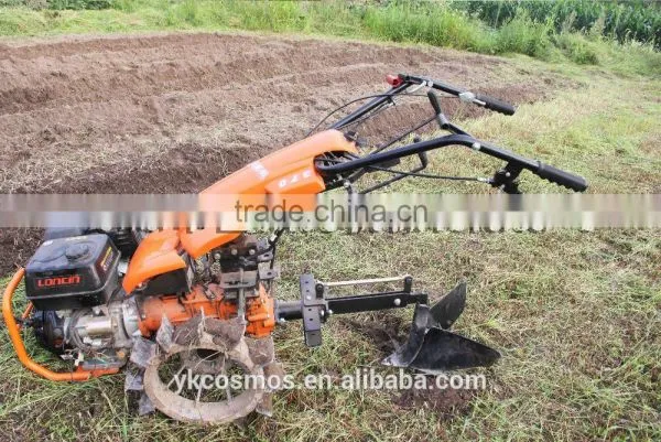13HP Two Wheel Tractor, Gear Drive Tiller Cultivator, All Gear Drive Rotary Tiller photo-5