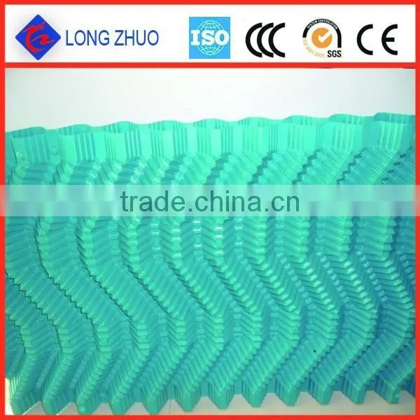 Square-counterflow Cooling Tower S Wave PVC Fills photo-3