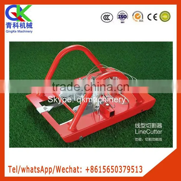 Grass Lawn Tensioning Device Lawn Laying Tools photo-3