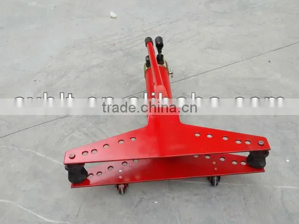 2" Manual Hydraulic Pipe Bender Machine BLT-2W photo-2