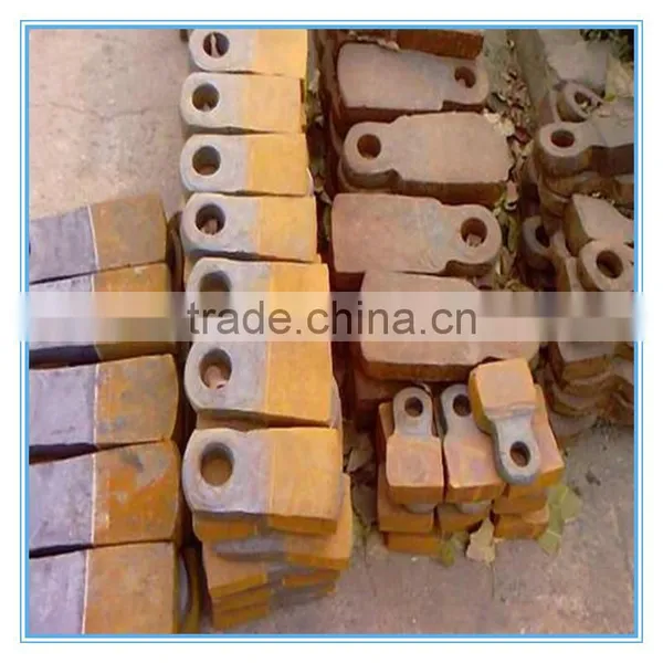 Wear Resistance Cemented Carbide Hammer for Machine photo-6
