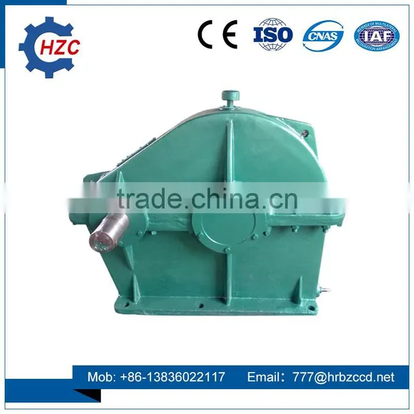 ZD(H)/ZDSH Series Cylindric Helical Gearbox Prices photo-1