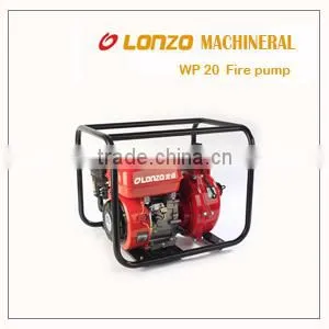 High Lift 3 Inch Trash Water Pump/ Slush Pump/ Sewage Pump/with Aluminum Material From China photo-2