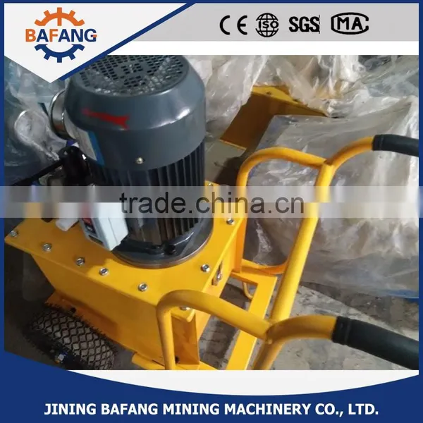 JDL Series Diesel Engine Power Stone or Concrete Splitting Machine photo-3
