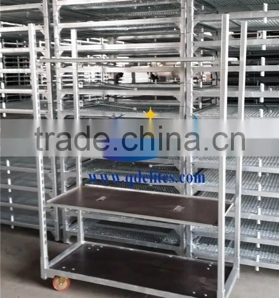 91flower Trolley Steel Base for Sale photo-6