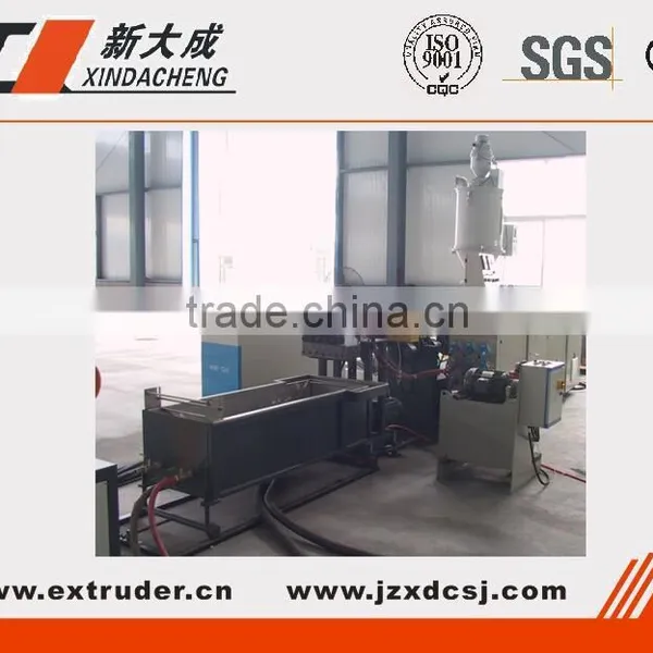 PP Strap Band Extrusion Line