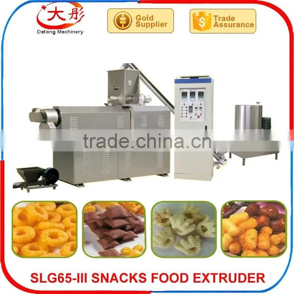 Stainless Steel Snack Bar Machine photo-4