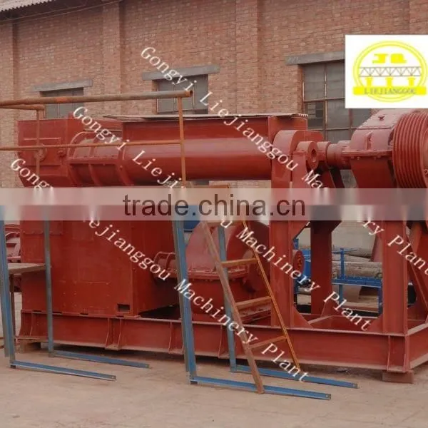 Fully Automatic High Capacity Clay Brick Making Machine Price