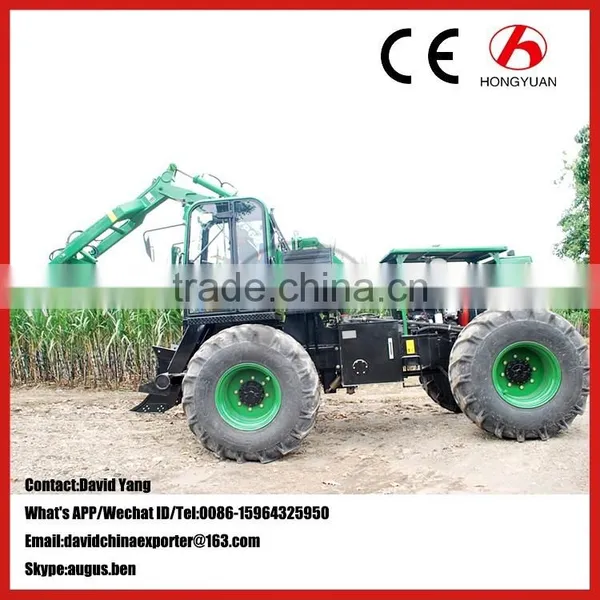Shandong 1000kg Rated Load 9800 Sugarcane Loader for Sale photo-4