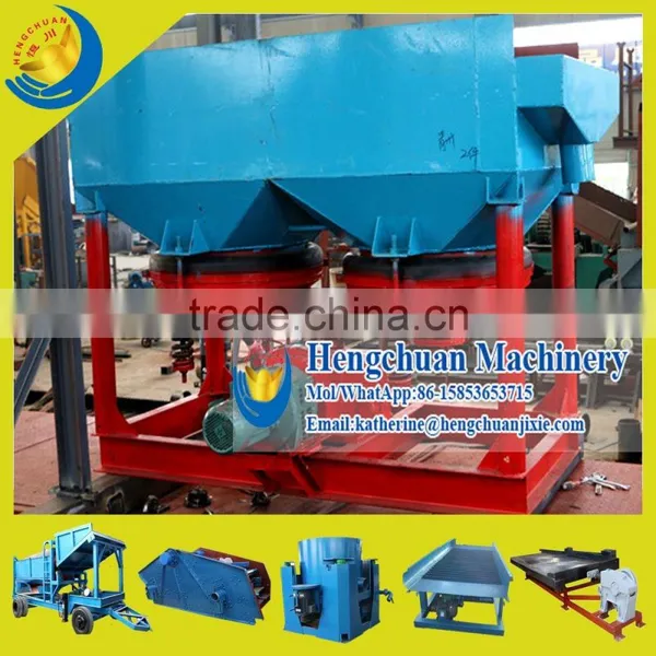 Jig /jigger/ Jigging Machine / Wash Box for Tin, Iron, Tungsten, Gold, and Silver Dressing Fields photo-4