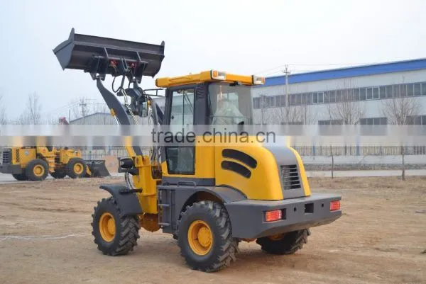 ZL20 Loader for Sale, Qingzhou Manufacturer Zl920 Wheel Loader With Cheap Price photo-3