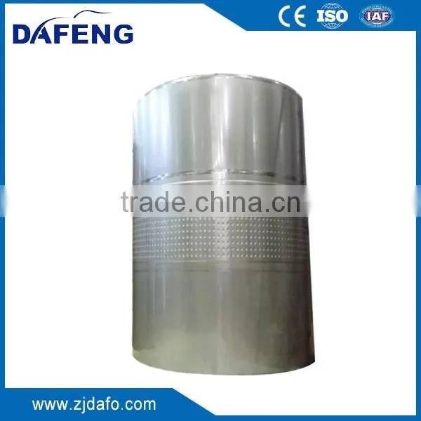 Stainless Steel Dimple Jacket Fermenter photo-6
