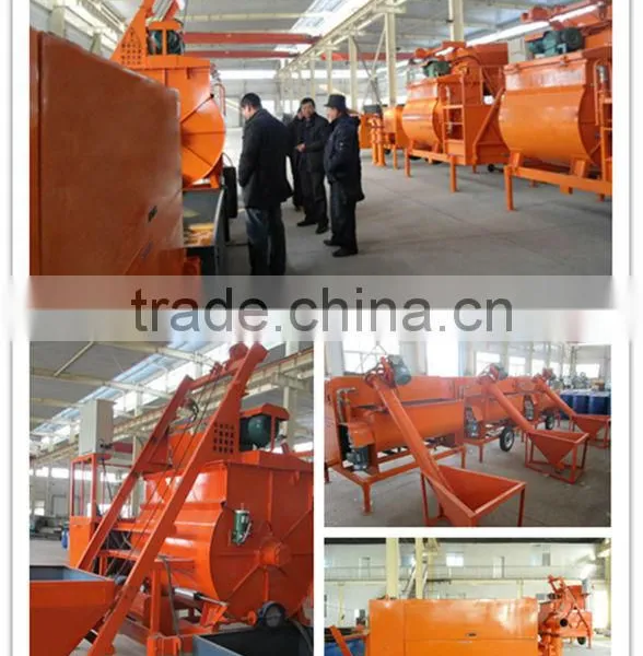 Competitive Price CLC Manual Design Block Making Machine for Sale photo-2
