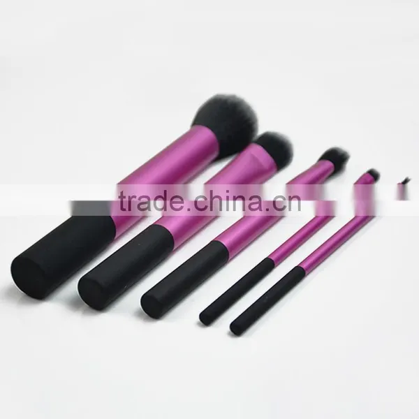 Most Popular Cosmetic Makeup Brush Set With Clear Handle Makeup Brush Set photo-4