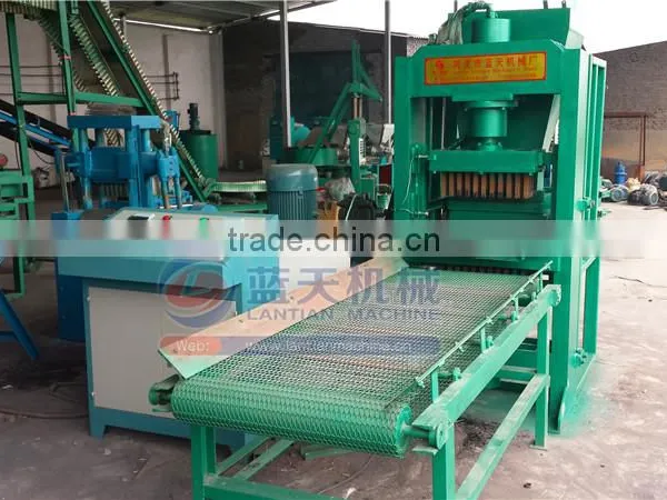 Brand Coconut Shell Charcoal Briquette Machine/honeycomb Charcol Briquette Machine photo-4