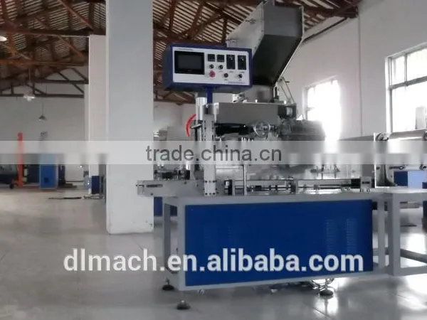 Automatic Disposable Straw Packing Machine Model CY039 photo-5