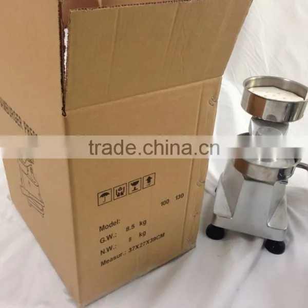 GRT-HF100/130 Manual Crab Cakes Maker Press photo-4