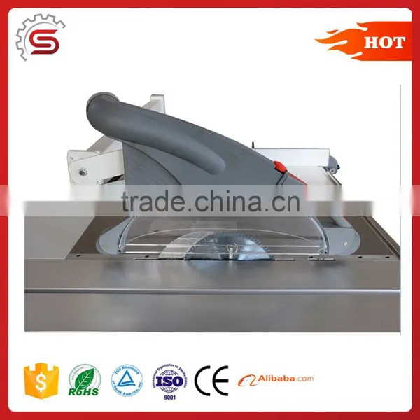 New MJ400L Panel Saw Machine Sliding Table Panel Saw Woodworking Table Saw photo-3