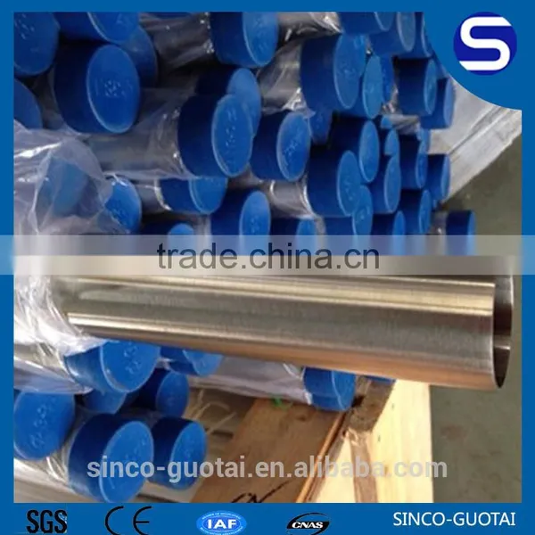 304 316 201 Stainless Steel Round Square Tube for Food/decorate photo-2