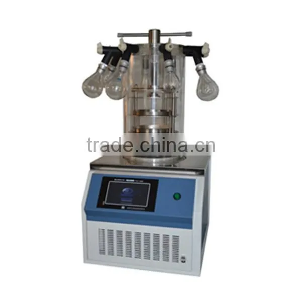 Laboratory Vacuum Freeze Dryer photo-6