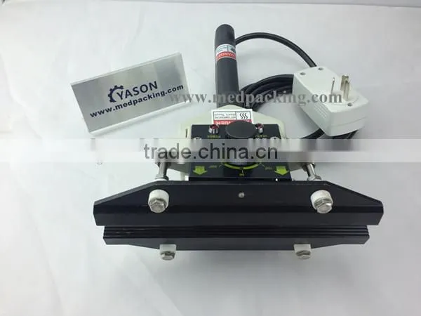 Factory Price FKR-200 Plier Bag Sealing Machine Hand Clamp Sealing Machine photo-4