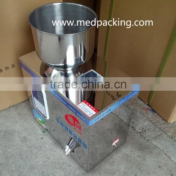 1-25g Powder Weighing and Filling Machine for Powder Tea Bean Seed Particle photo-3