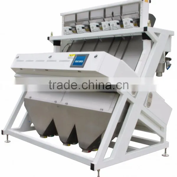 Metak Optical Sorter Machine , CCD Sorting Machine photo-2