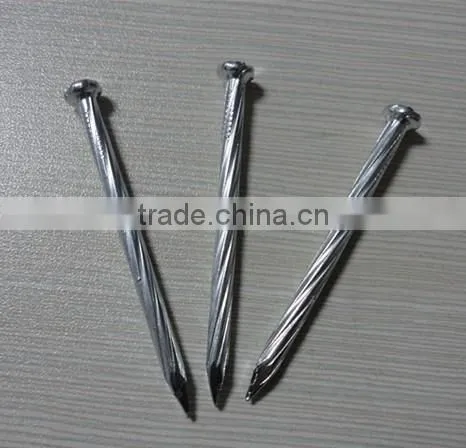 China Suppliers Cheap Price Concrete Nails /concrete Steel Nail for Construction photo-4