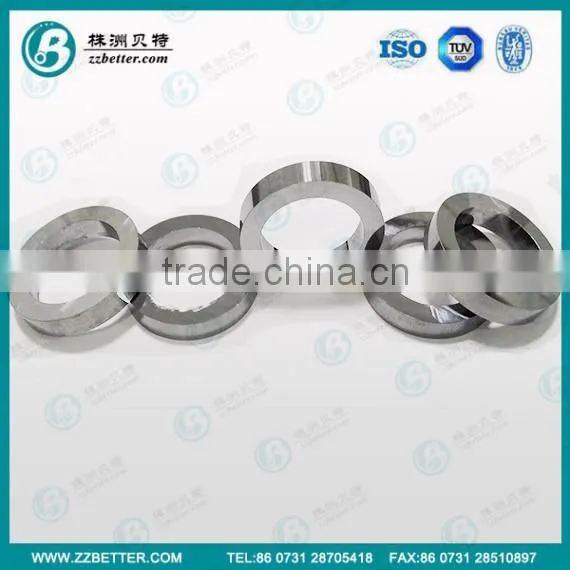 Cermet Carbide Tribological Situations for Face Seals photo-4
