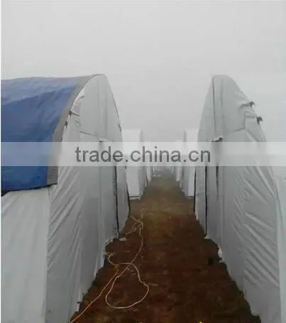 Multispan Black Out Greenhouse From Mushroom photo-3