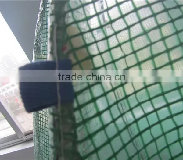 Good Quality Patio Tarpaulin, Covering PE Clear Mesh Tarpaulin, Used PE Lona photo-2