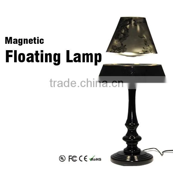 Magic Magnetic Floating Table Lamp Reading Lamp photo-2