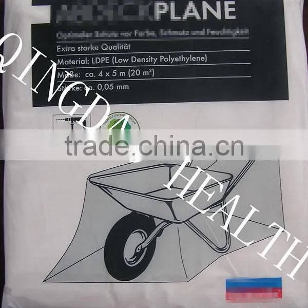 Auto Seat Cover With 1-2colorful Printing (disposable ) photo-6