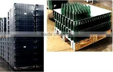 Corrugated Plastic Layer Pad photo-2
