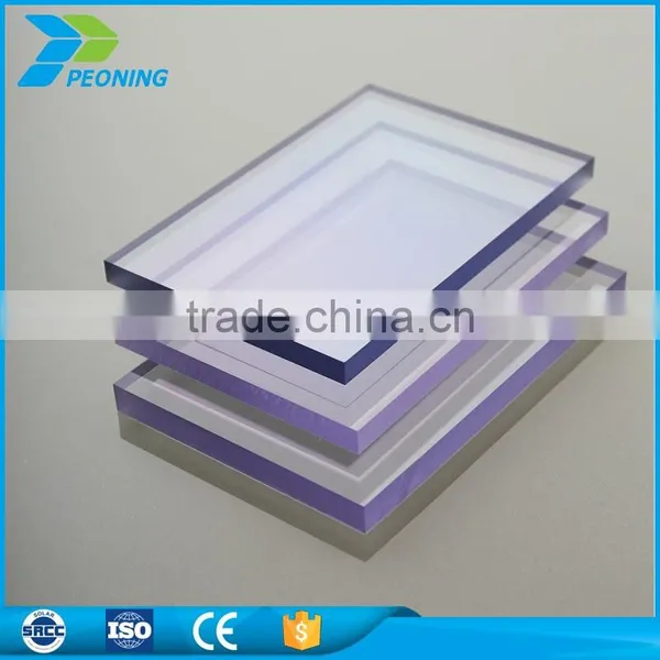 Good Service Factory 3mm Cut to Size Polycarbonate Conservatory Roof photo-4