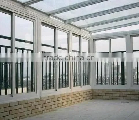 Aluminum Alloy Windows and Doors Frame Extrusion photo-5