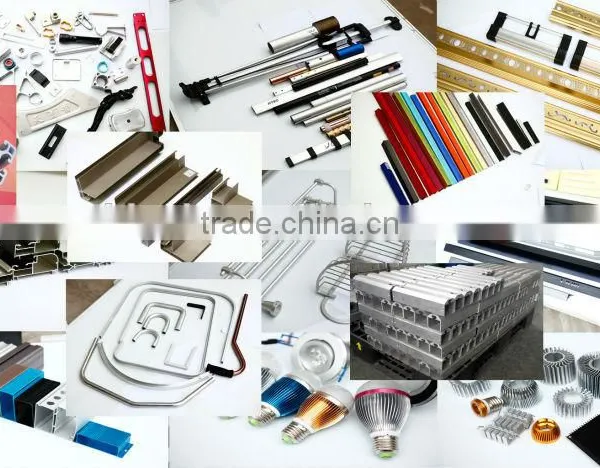 Aluminium Frame Profiles for Conveyor Component