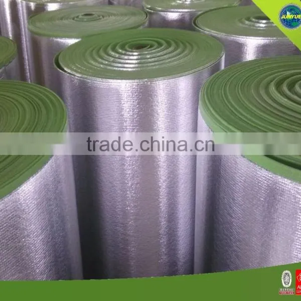 Aluminum Foil XPE Foam Wall Insulation photo-4