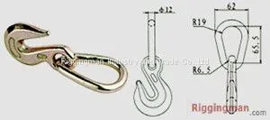 Rigging CHAIN ANCHOR photo-3