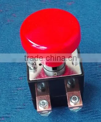 250A Emergency Switch/Emergency Stop Switch/Emergency Power Off Switch photo-3