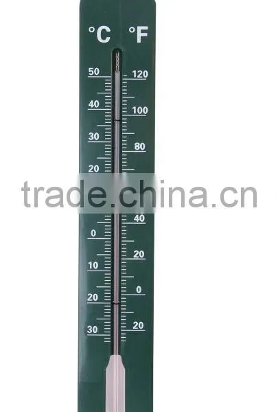 Plastic GARDEN THERMOMETER