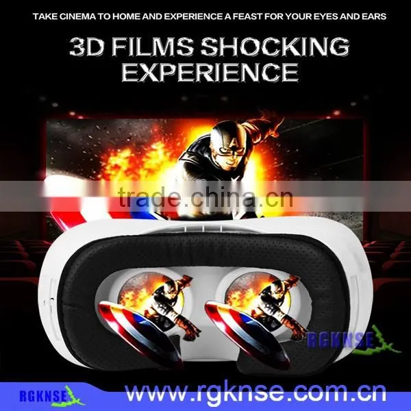 virtual reality All in one vr with System Nibiru operating system develop based on Android 5.1 in factory and price lower