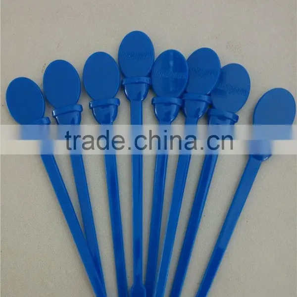 Factory Price Plastic Cocktail Stirrer,mini Cocktail Muddler,tiny Swizzle Stick photo-4