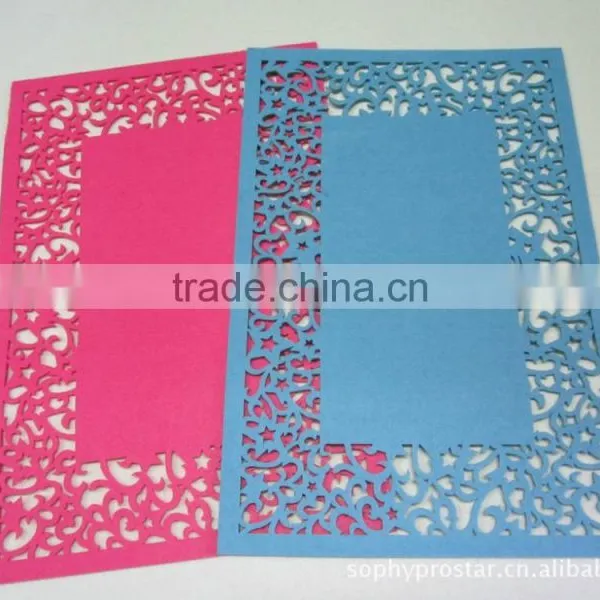 Hollowed Felt Tablemat photo-4