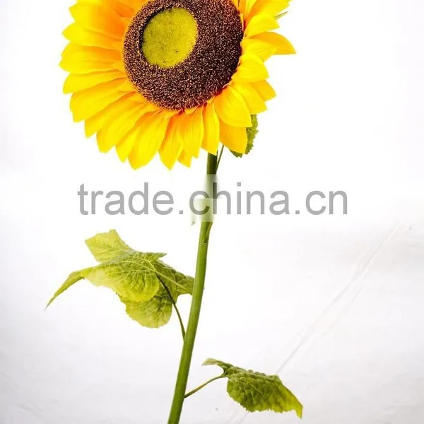 SJ10119476 High End Sunflower Flower/factory Outlet Silk Flower photo-4
