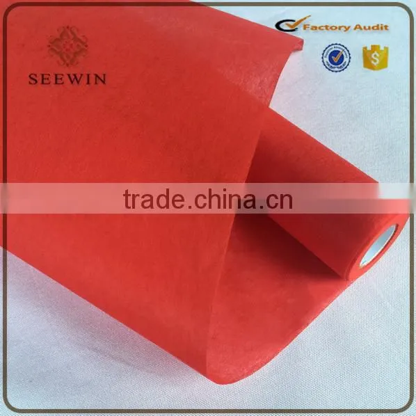 Flower Wrapping Paper Water Proof Nonwoven Paper for Flower Packing photo-2