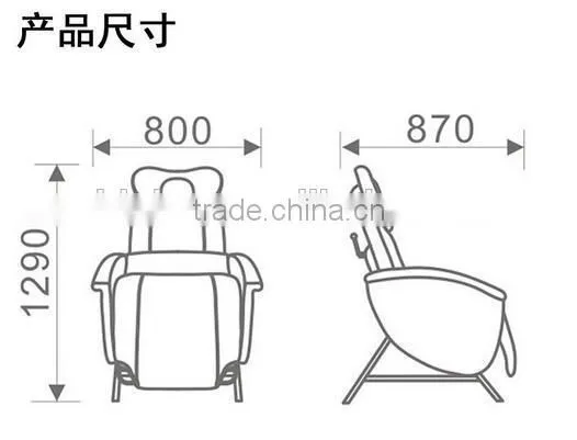 Professional Eyelash Beauty Bed / Cosmetic Massage Bed TKN-337892 photo-5
